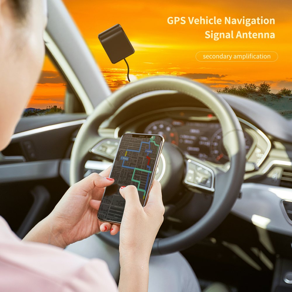 South Gnss Garmi Gsm L1 L2 Calileo Rtk Sma Active Cable Gsm Marine Golf Mk6 Mobi 3.3v Active Mmcx Crpa External Gnss Gps Anten